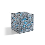 Diamond Ore Illuminating Collector Replica - Minecraft