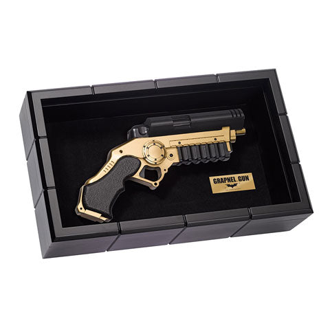 Grapnel Gun - The Dark Knight