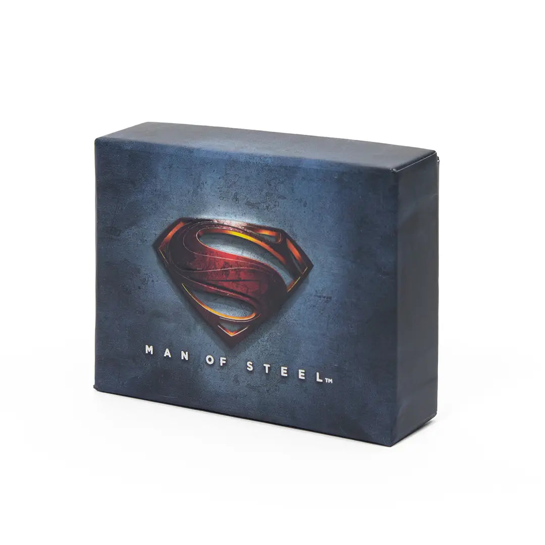 Man of Steel - Money Clip
