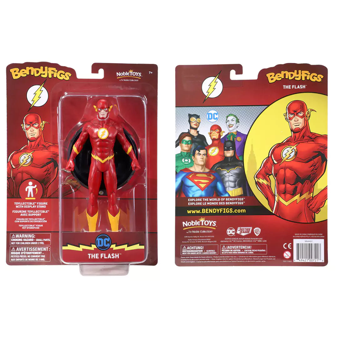Flash - Bendyfig - DC comics