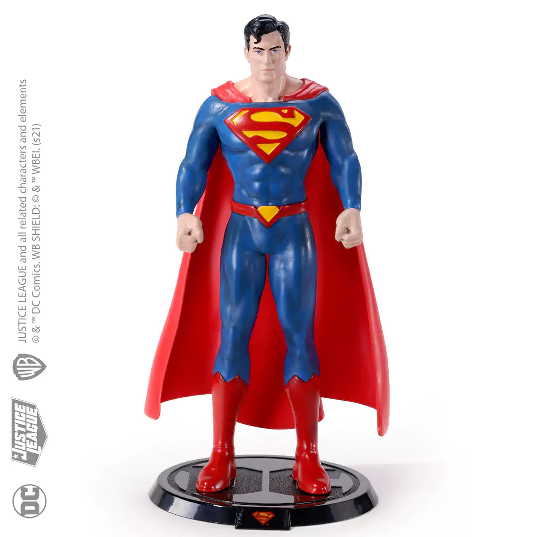 Superman - Bendyfig - DC comics