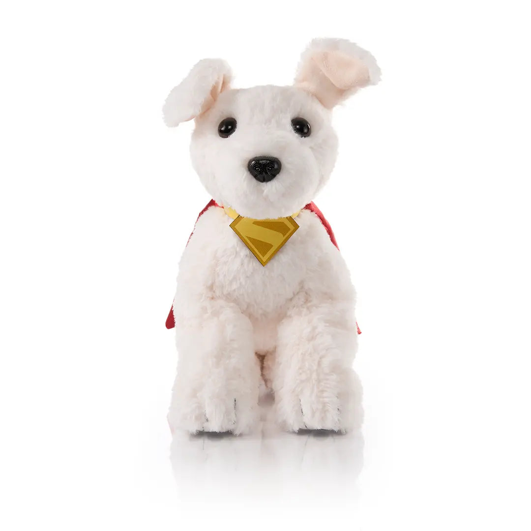 Krypto Plush - Superman