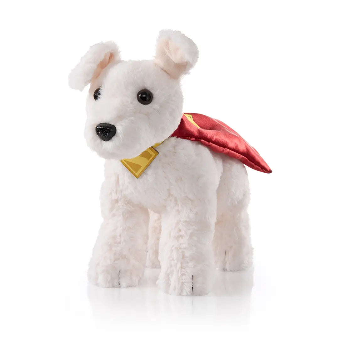 Krypto Plush - Superman