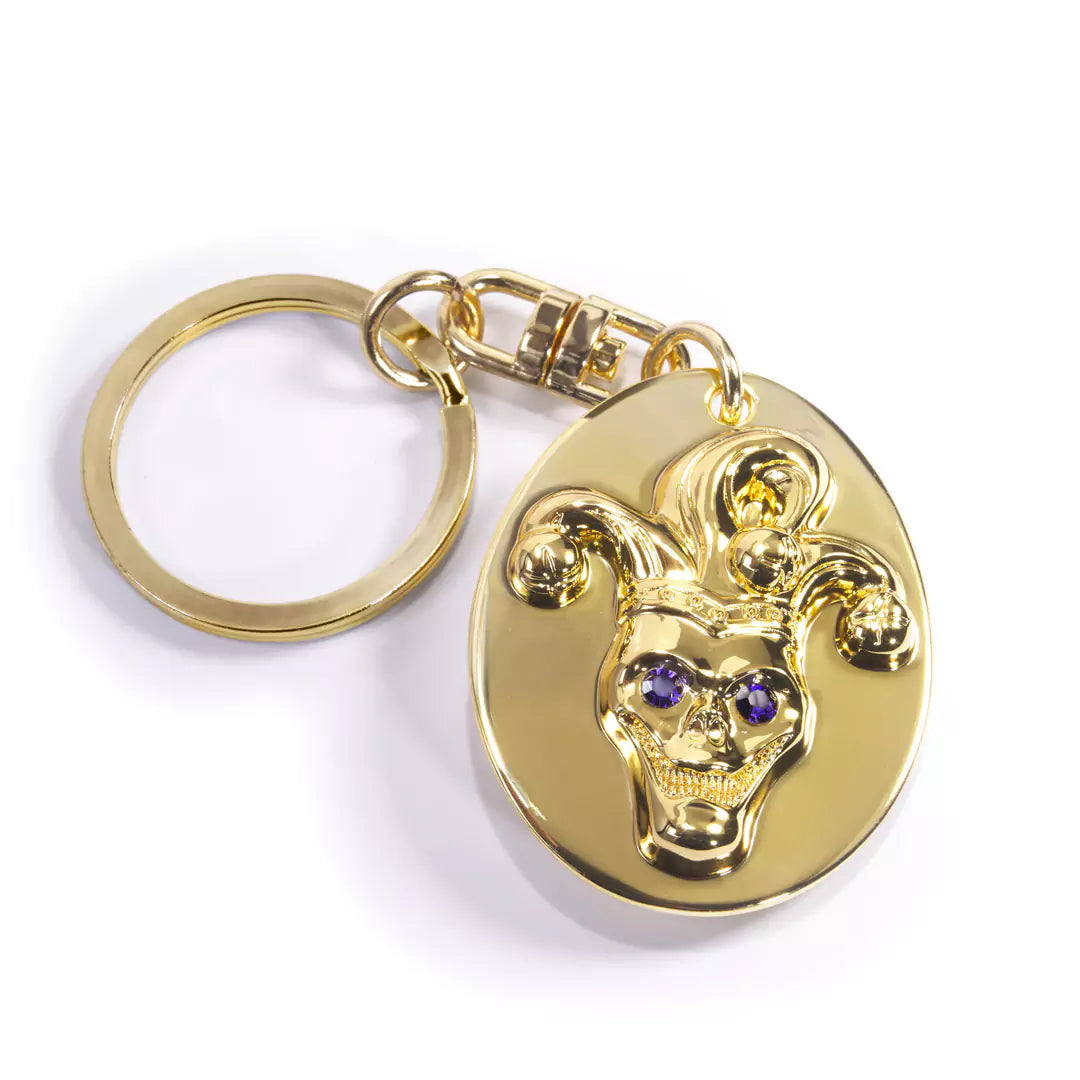 The Joker Key Chain - Suicide Squad - DC Comics