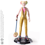 Harley Quinn Birds of Prey - Bendyfig - DC comics