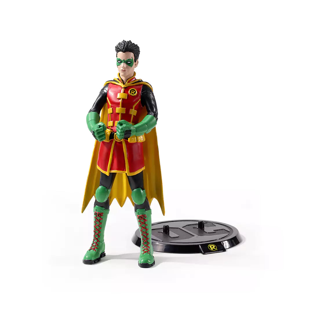 Robin - Bendyfigs - DC comics