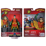 Robin - Bendyfigs - DC comics