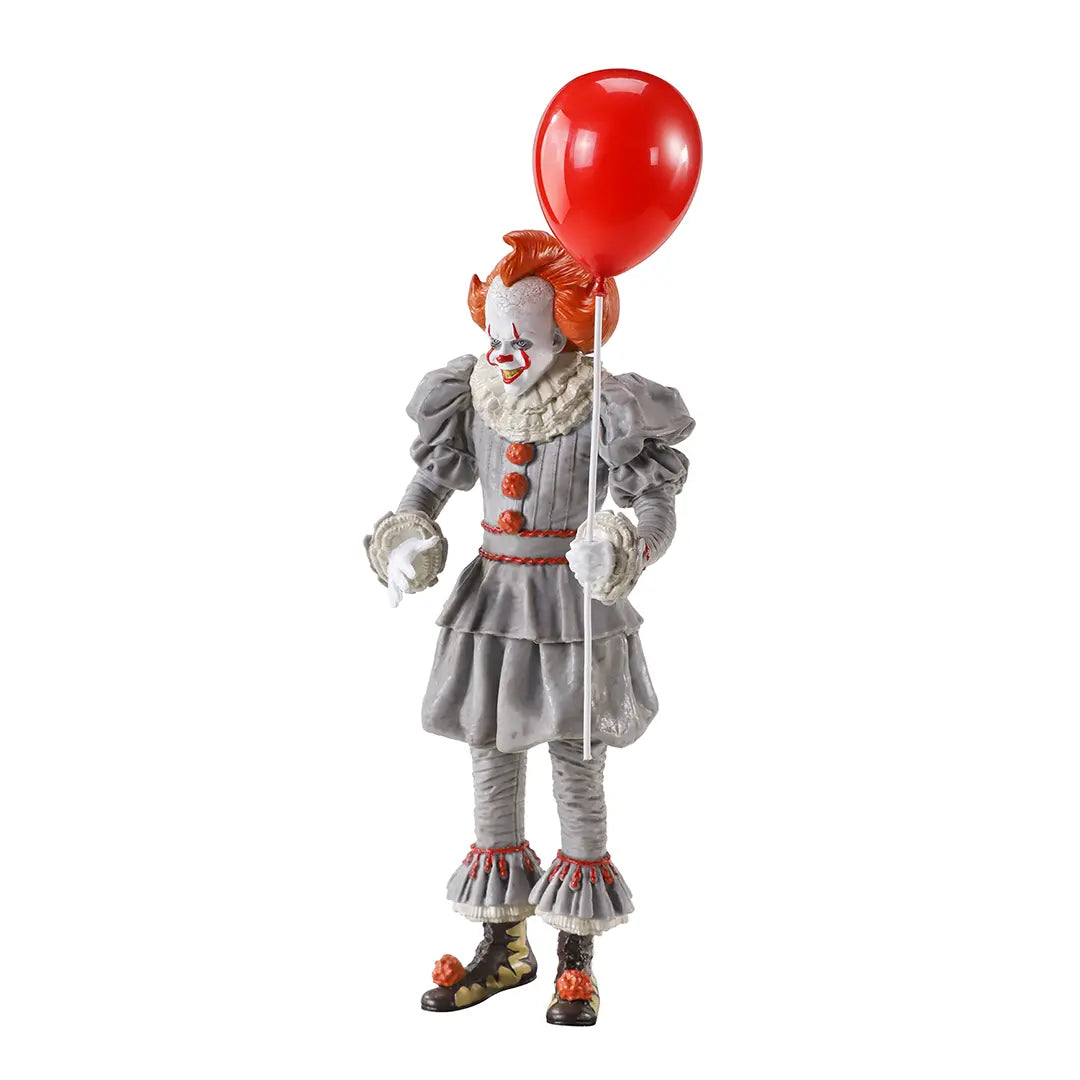 Pennywise - Bendyfigs Bendable Figure - It - Warner Bros