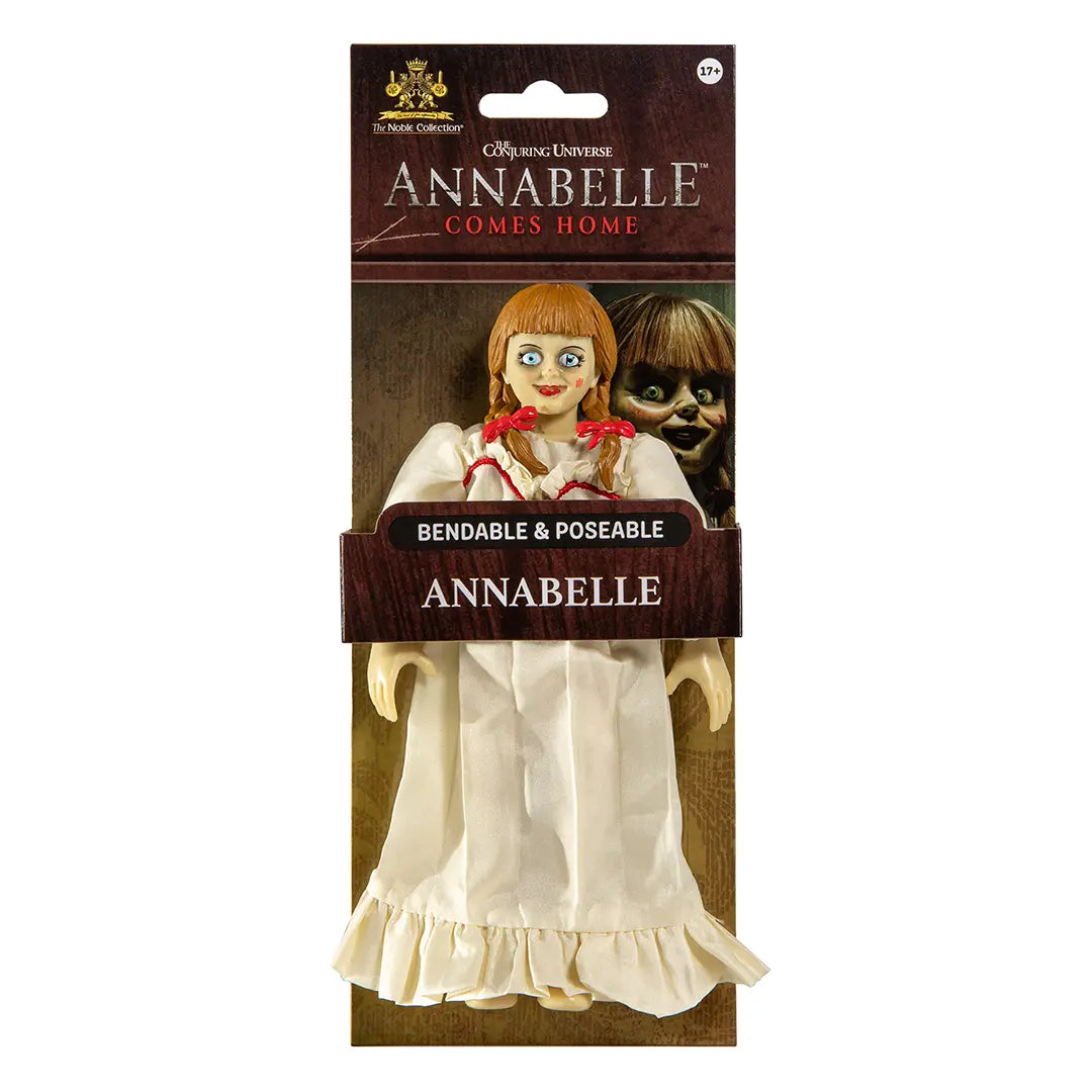 Annabelle - Bendyfigs Bendable Figure - Conjuring
