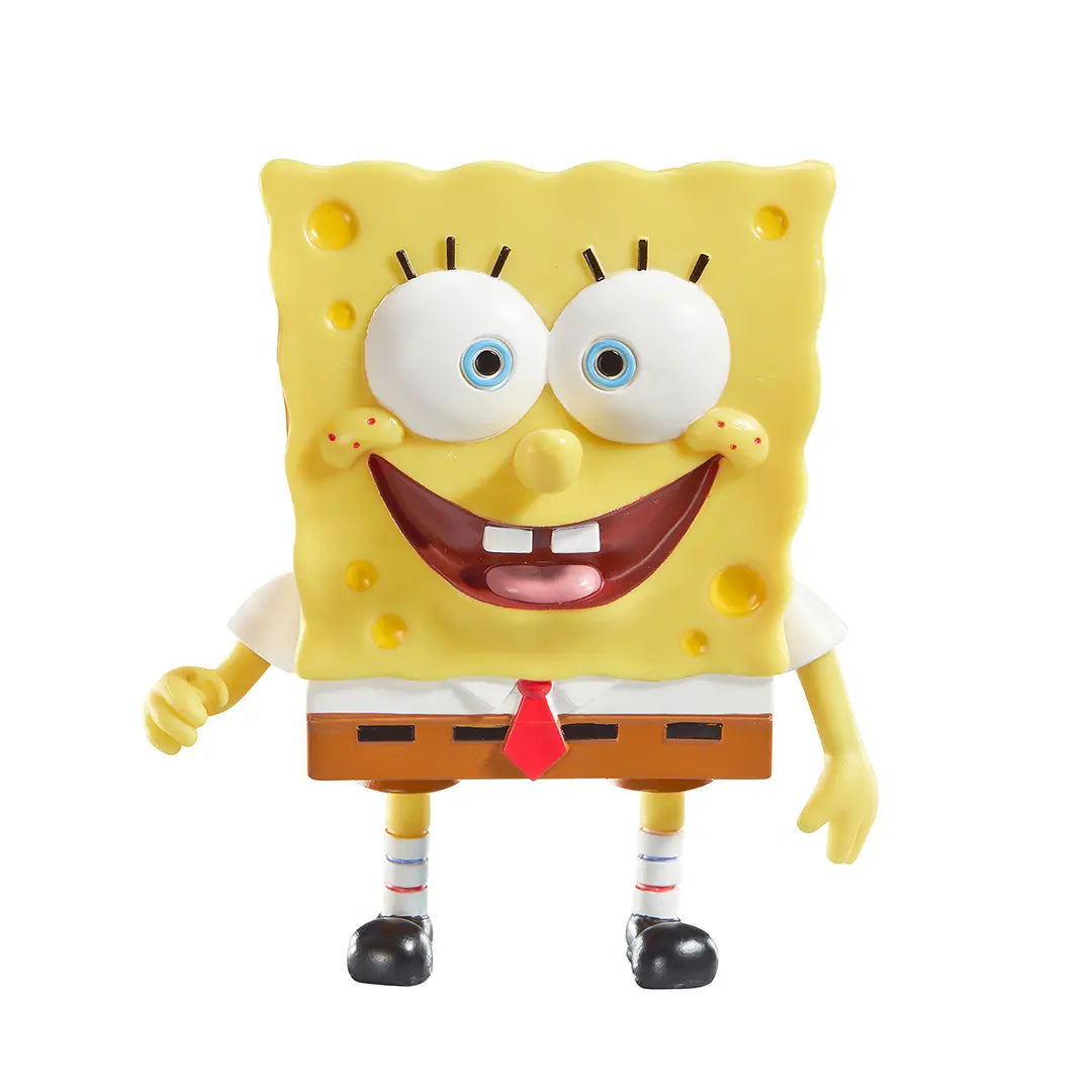 SpongeBob - Bendyfigs Bendable Figure - Sponge Bob