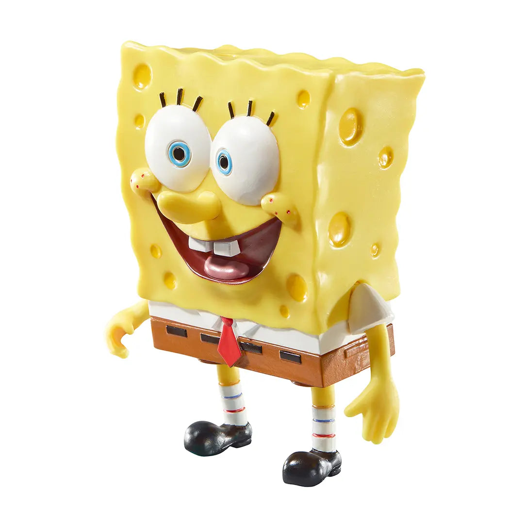SpongeBob - Bendyfigs Bendable Figure - Sponge Bob