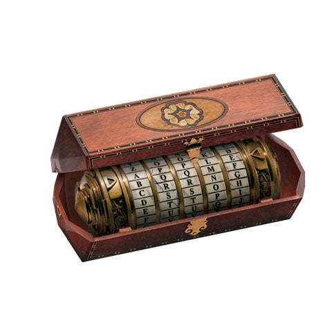 The Cryptex - The Da Vinci Code