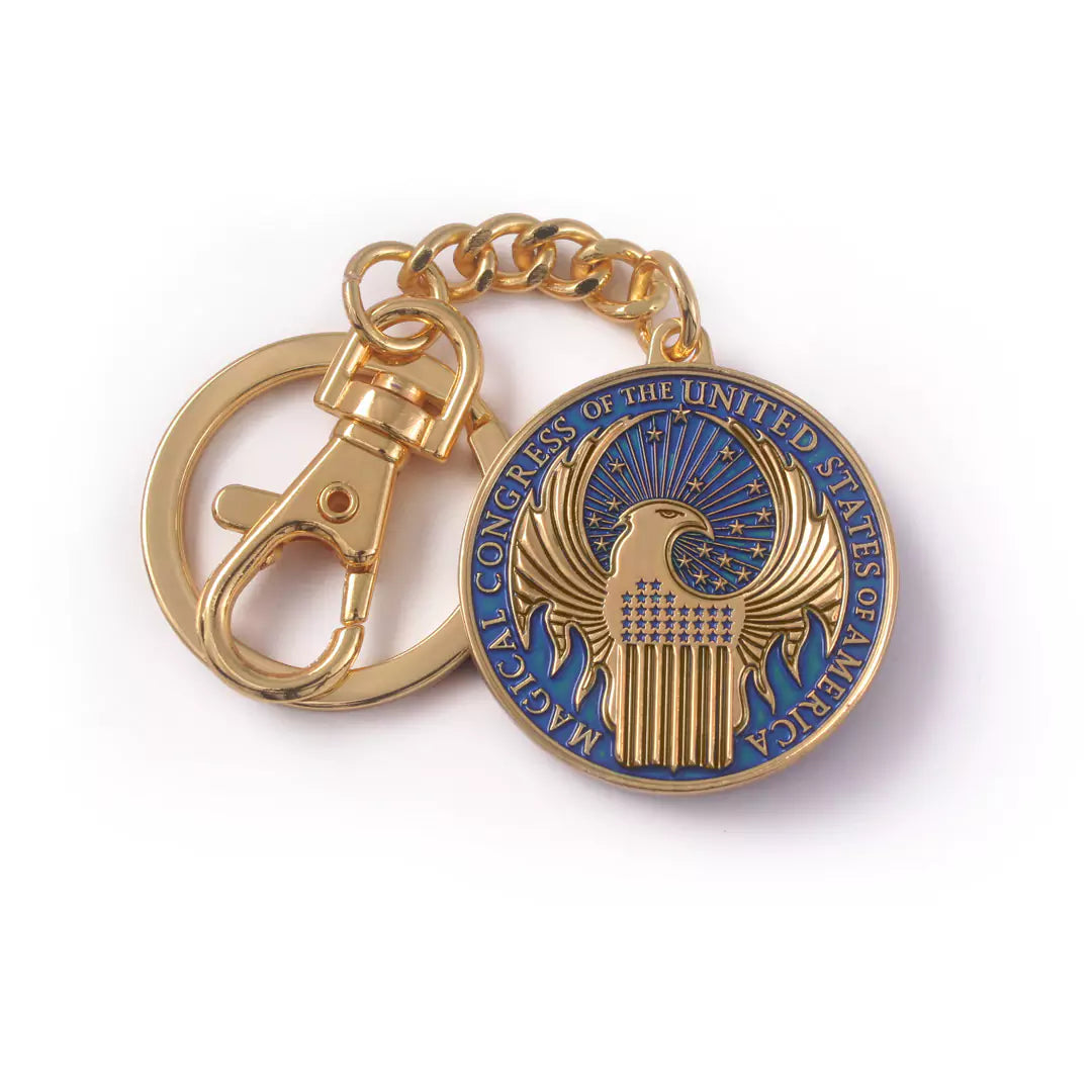 FB- Macusa Key Chain