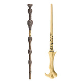 Lord Voldemort and Elder Wand PVC Magic Wands