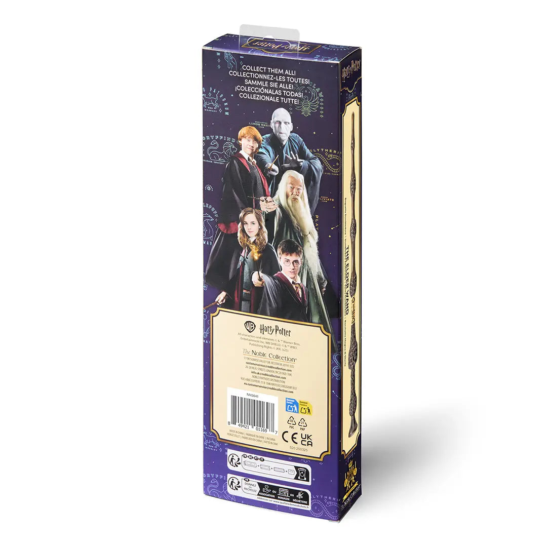 Lord Voldemort and Elder Wand PVC Magic Wands