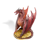 Smaug Diorama - Bilbo the Hobbit - Collector’s Figurine