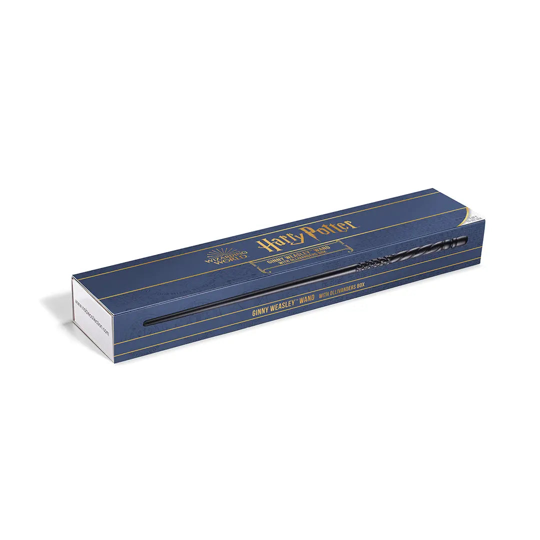 Ginny Weasley’s Wand Ollivander box - Harry Potter