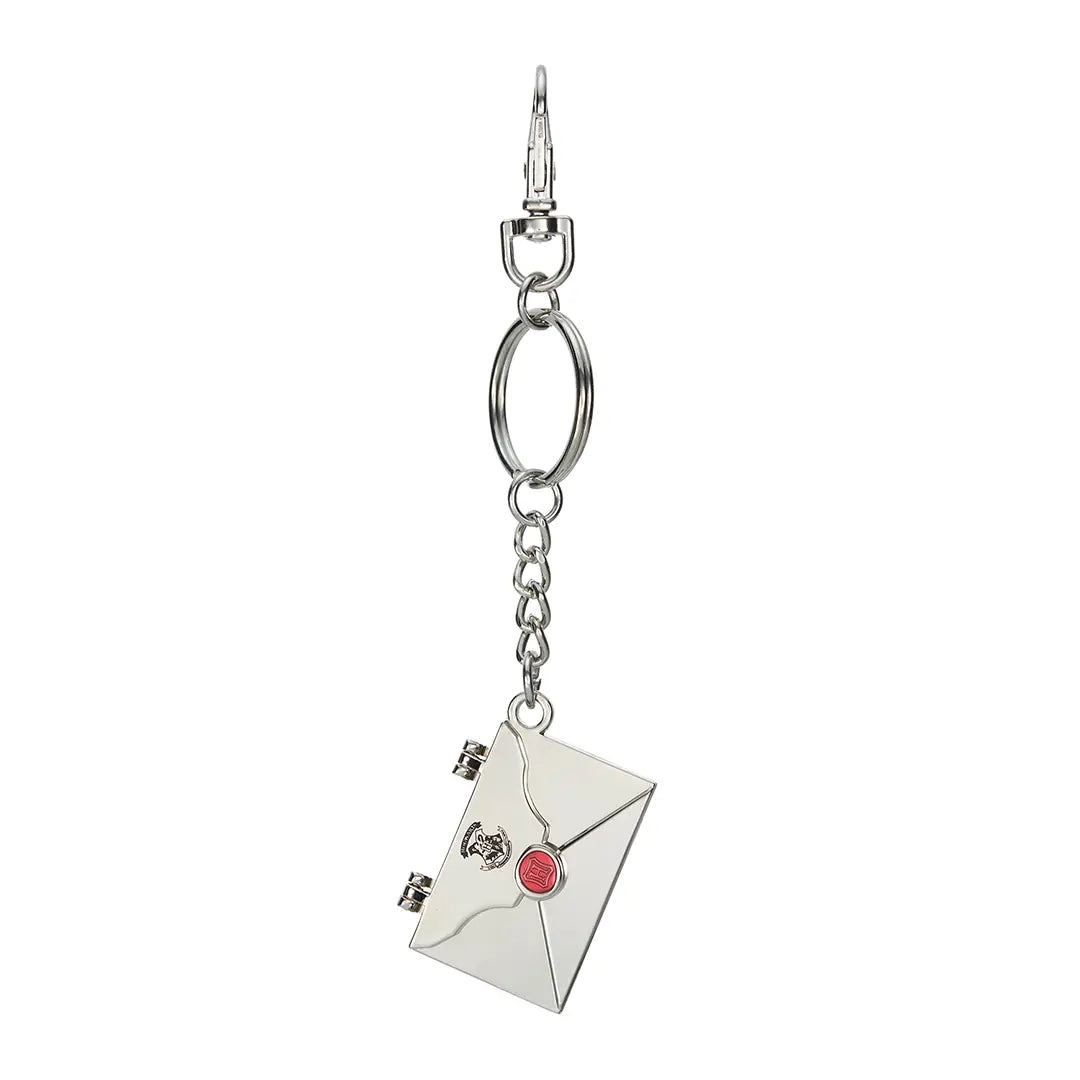 Hogwarts Acceptance Letter Keychain