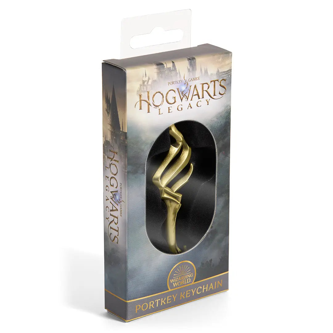 Hogwarts Legacy Keychain