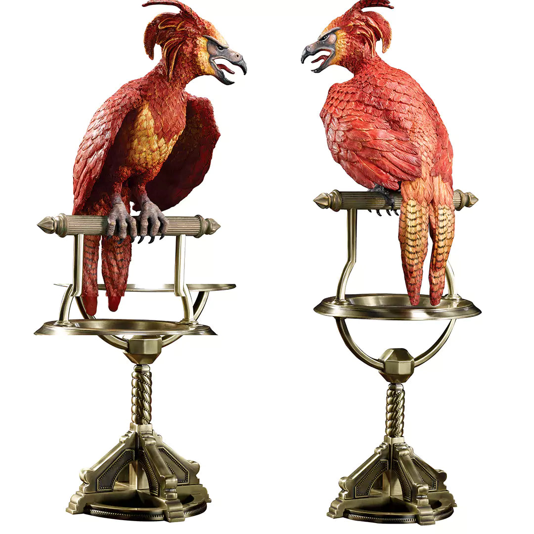 Fawkes the Phoenix