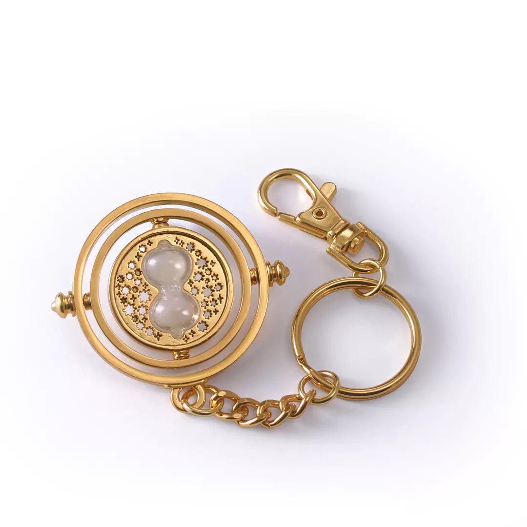 Harry Potter Time Turner Key Chain