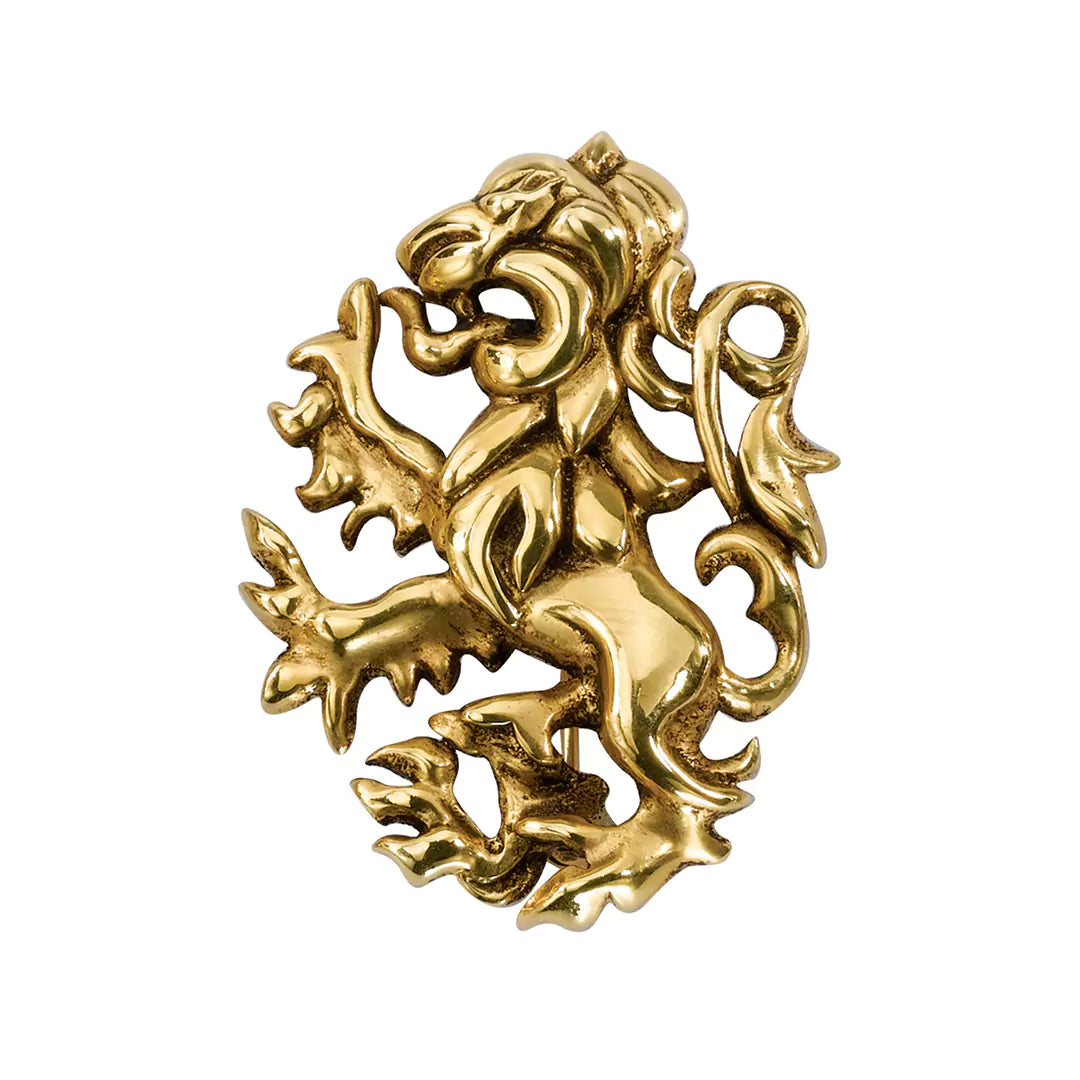 Gryffondor - Pendentif/pin’s Poudlard