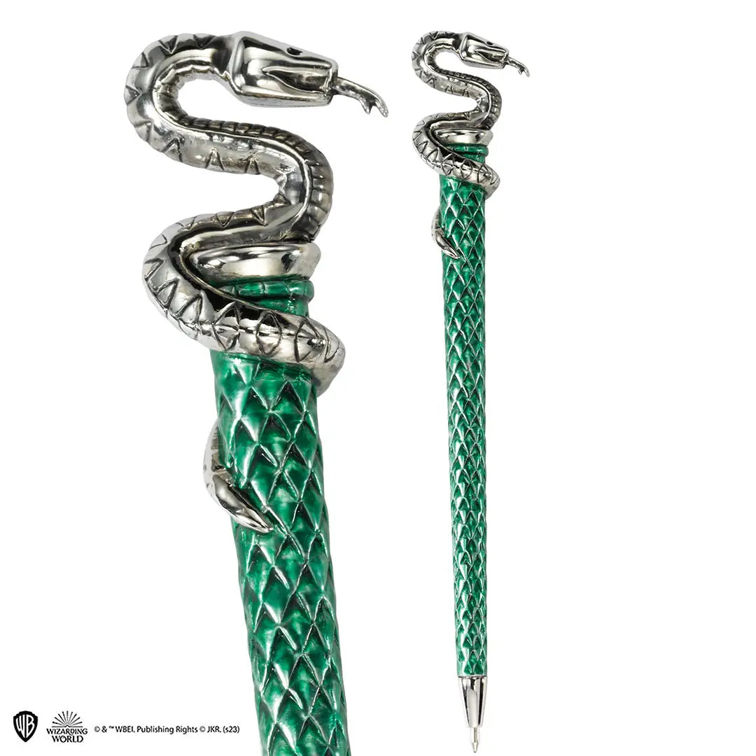 Hogwarts House Pen - Slytherin - Harry Potter
