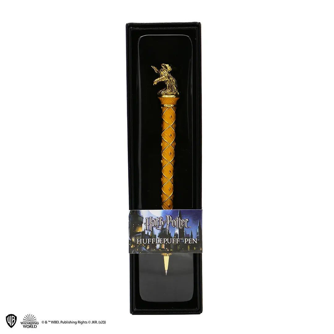 Hogwarts House Pen - Hufflepuff