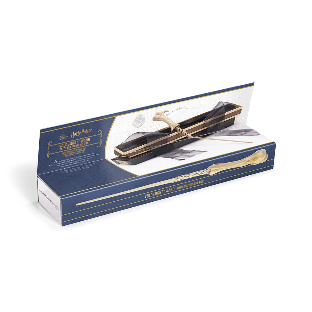 Voldemort’s Wand