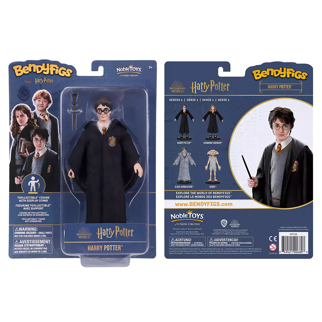 Harry Potter - Bendyfigs - Harry Potter