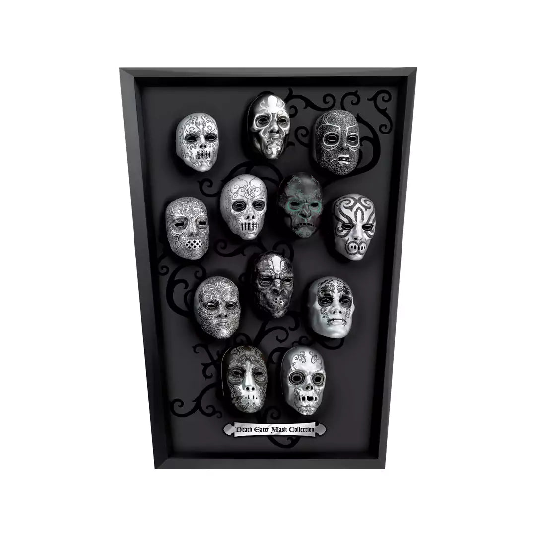 Death Eater Mask Collection