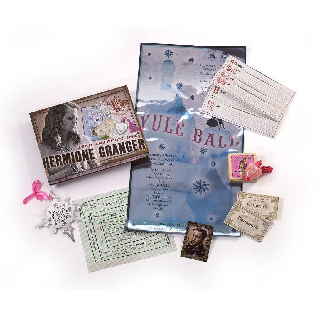 Hermione Granger Artefact Box