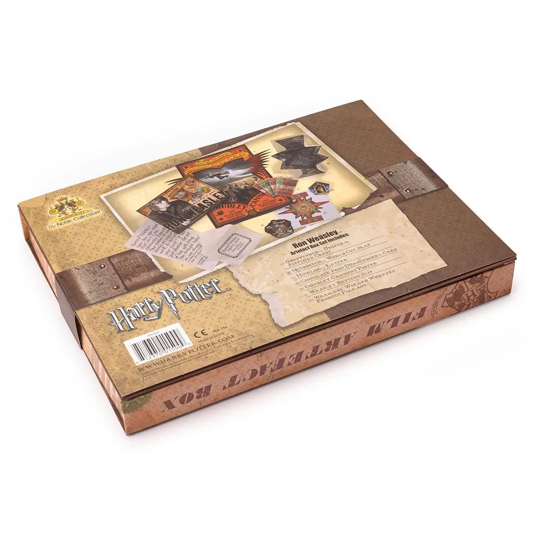 Ron Weasley Artefact Box