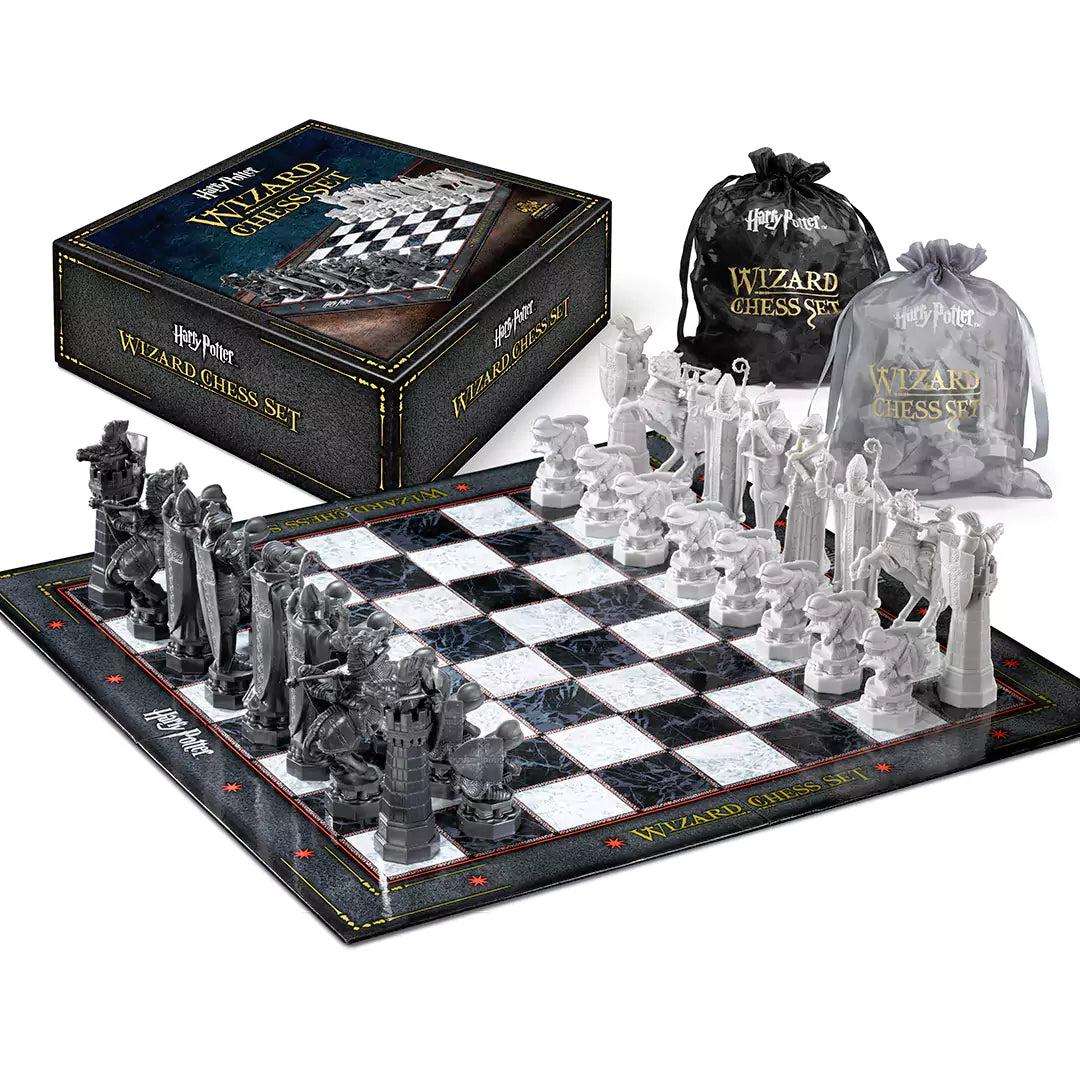 Wizard Chess Set - Harry Potter