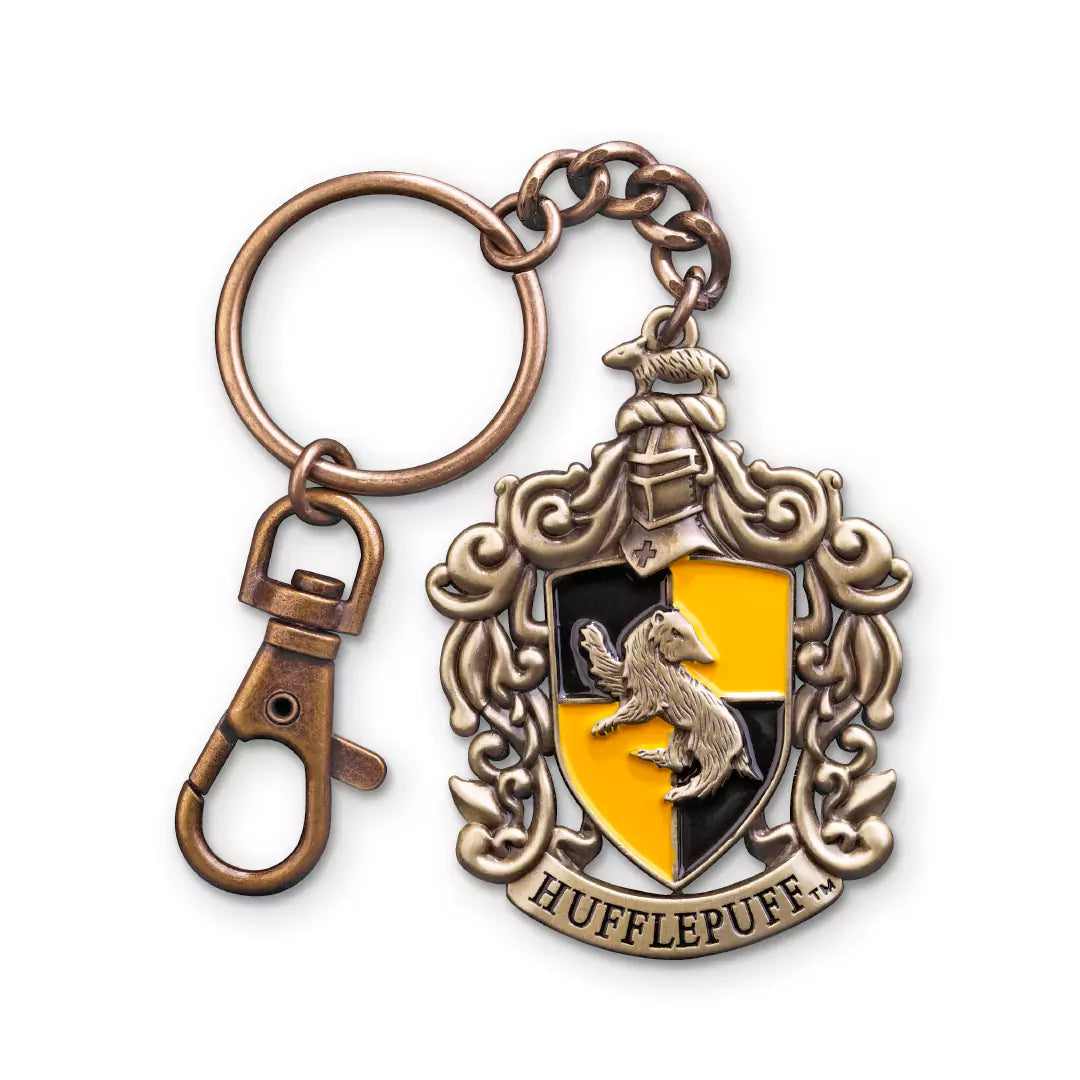Harry Potter - Huffelpuff Keyring