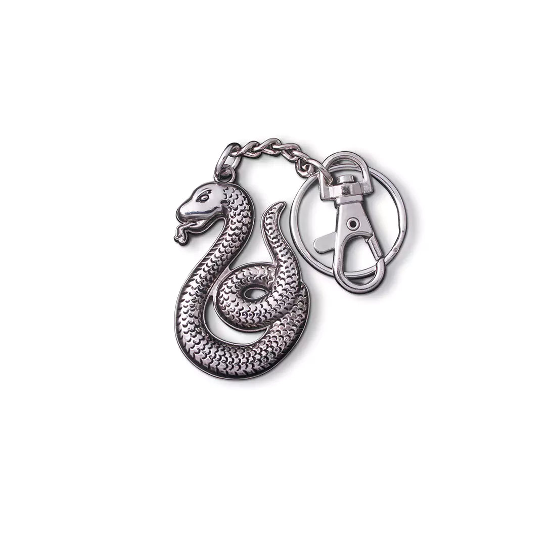 Slytherin snake Keychain - Harry Potter