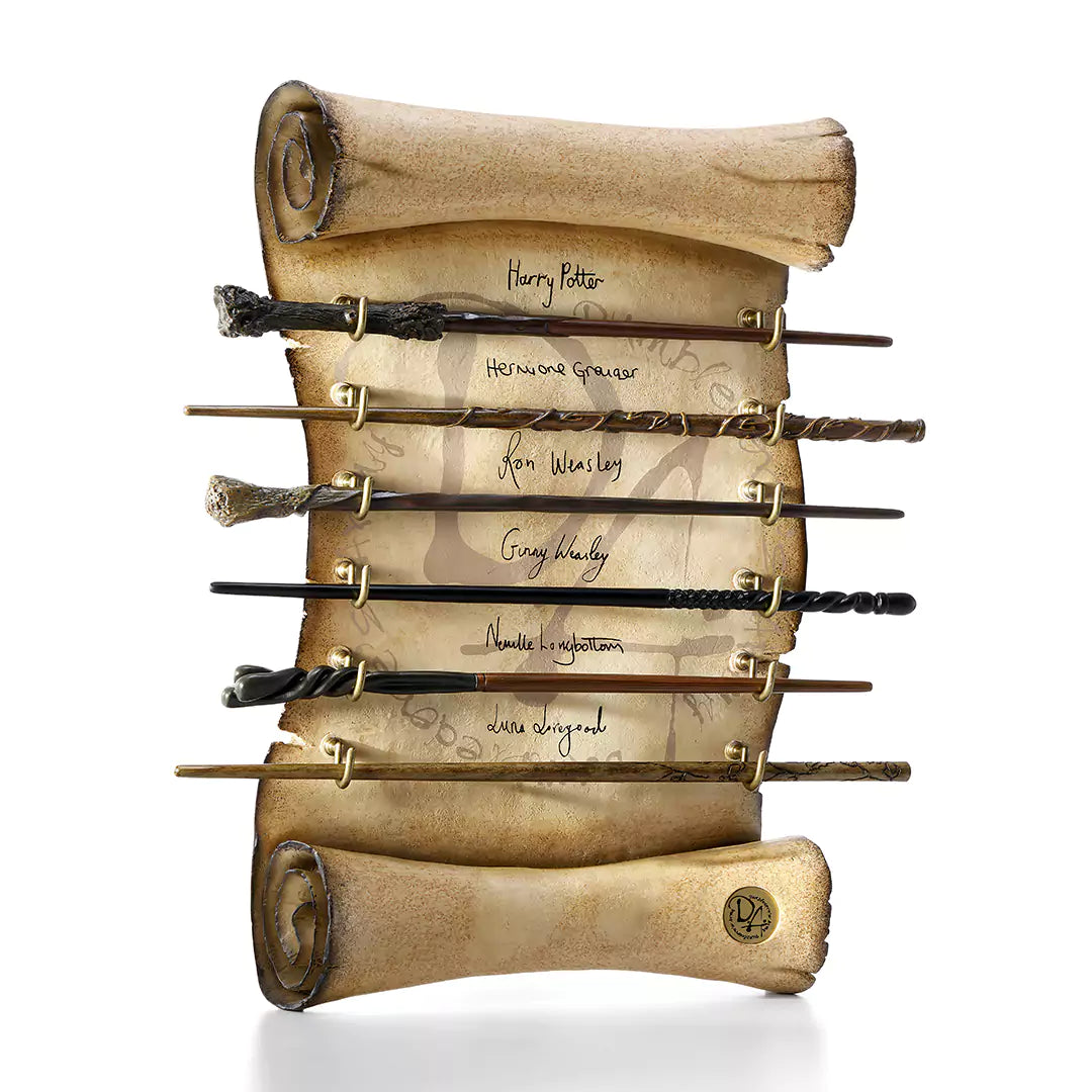 DUMBLEDORE’S Army Wands Collection