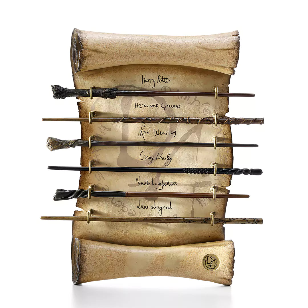 DUMBLEDORE’S Army Wands Collection