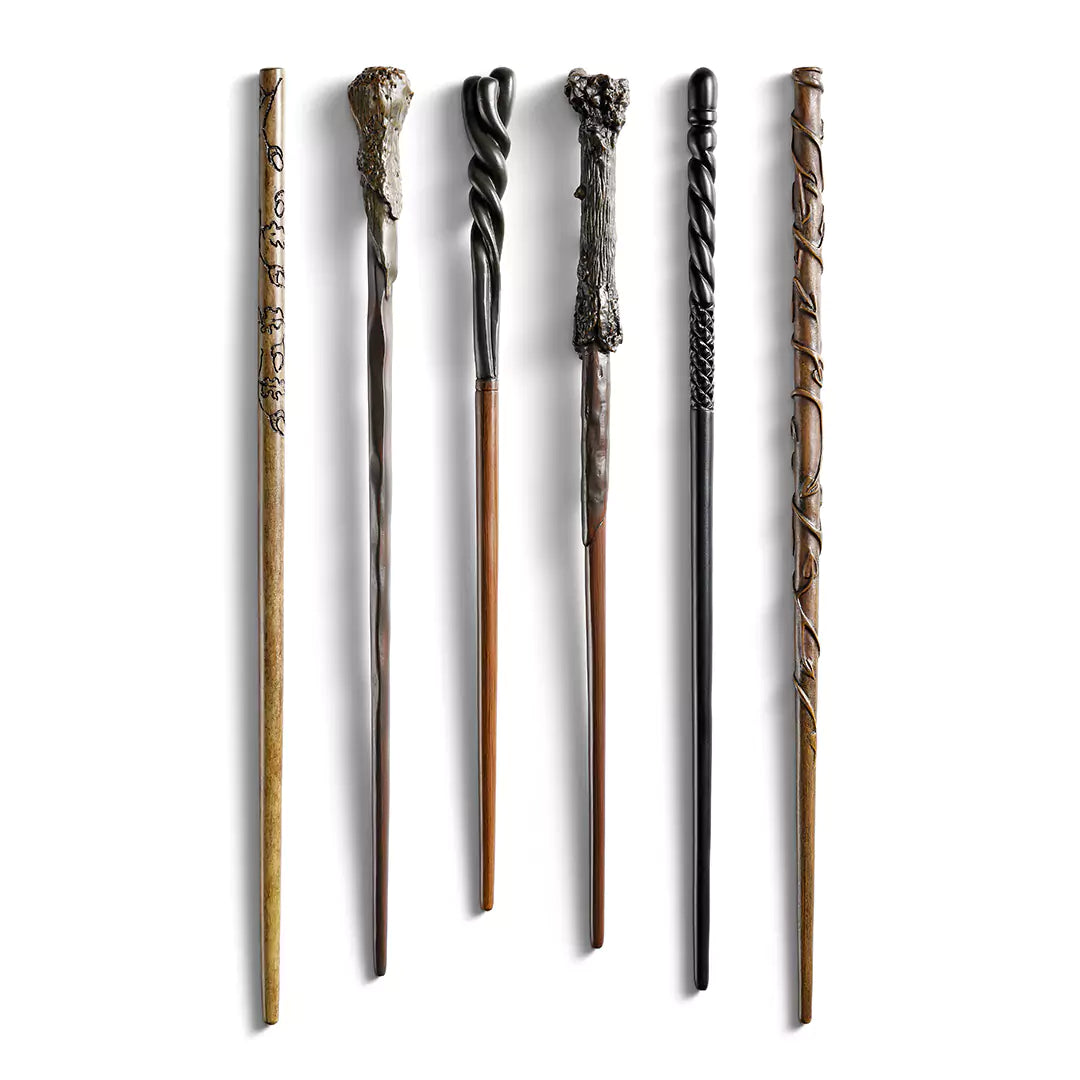 DUMBLEDORE’S Army Wands Collection