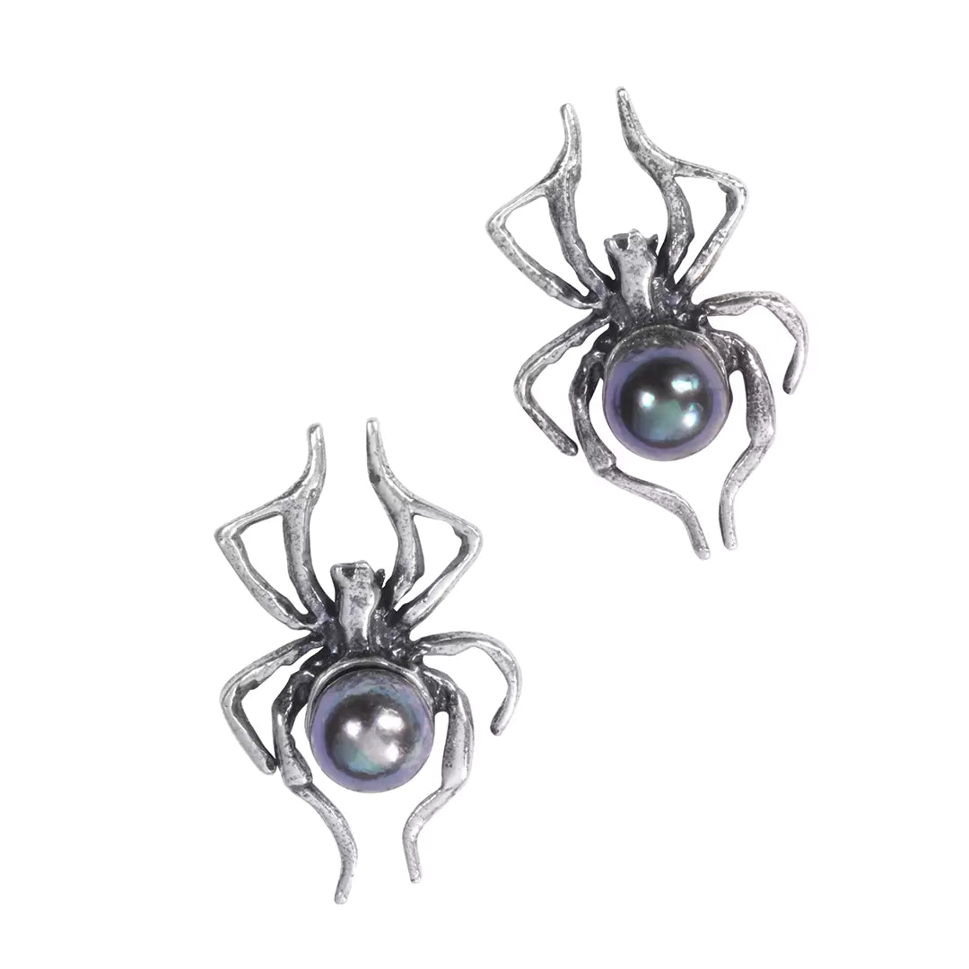 Narcissa Malfoy Spider Earrings