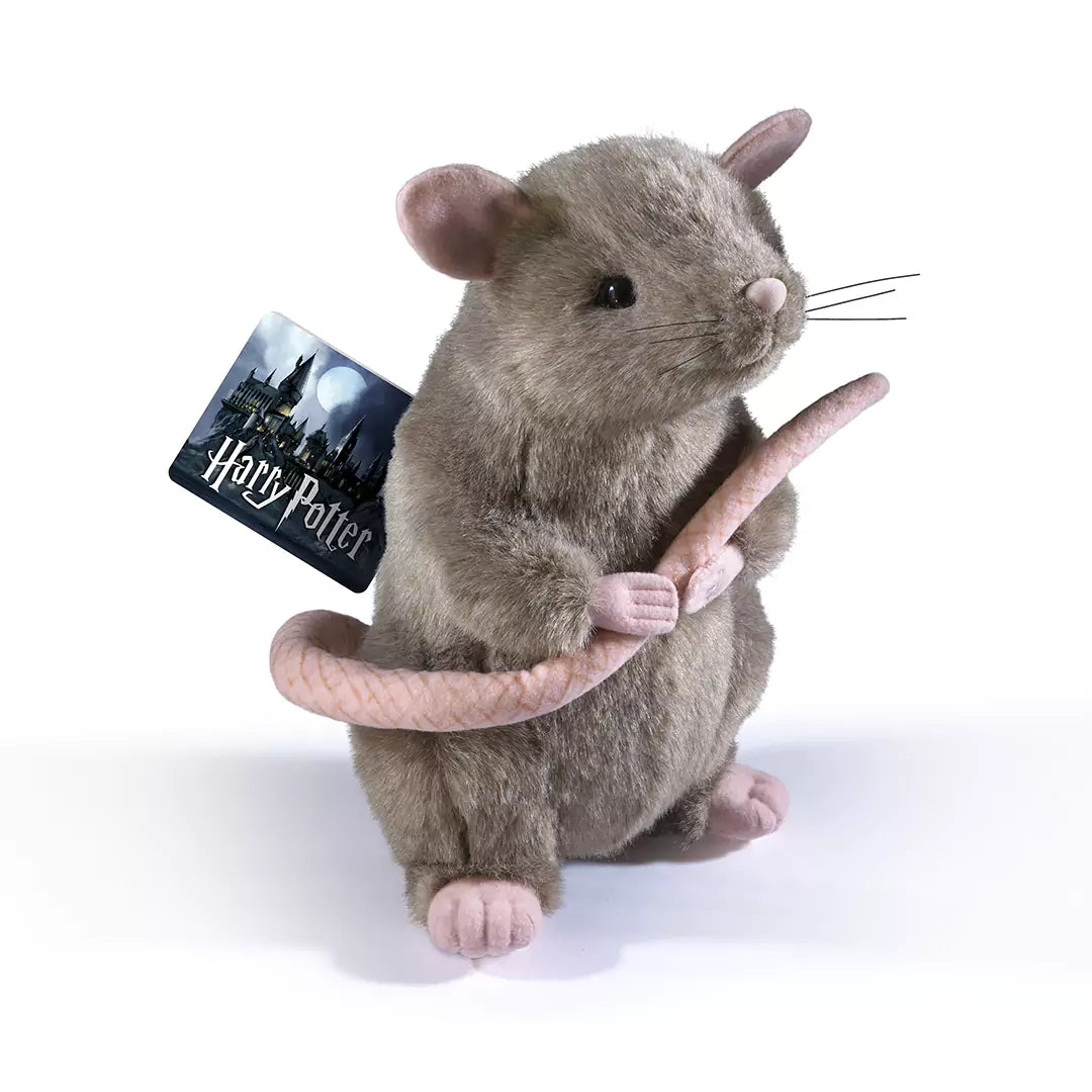Scabbers Plush Miniature - Harry Potter