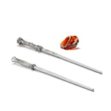 Anniversary Sorcerers Stone and Wand Set - Harry Potter