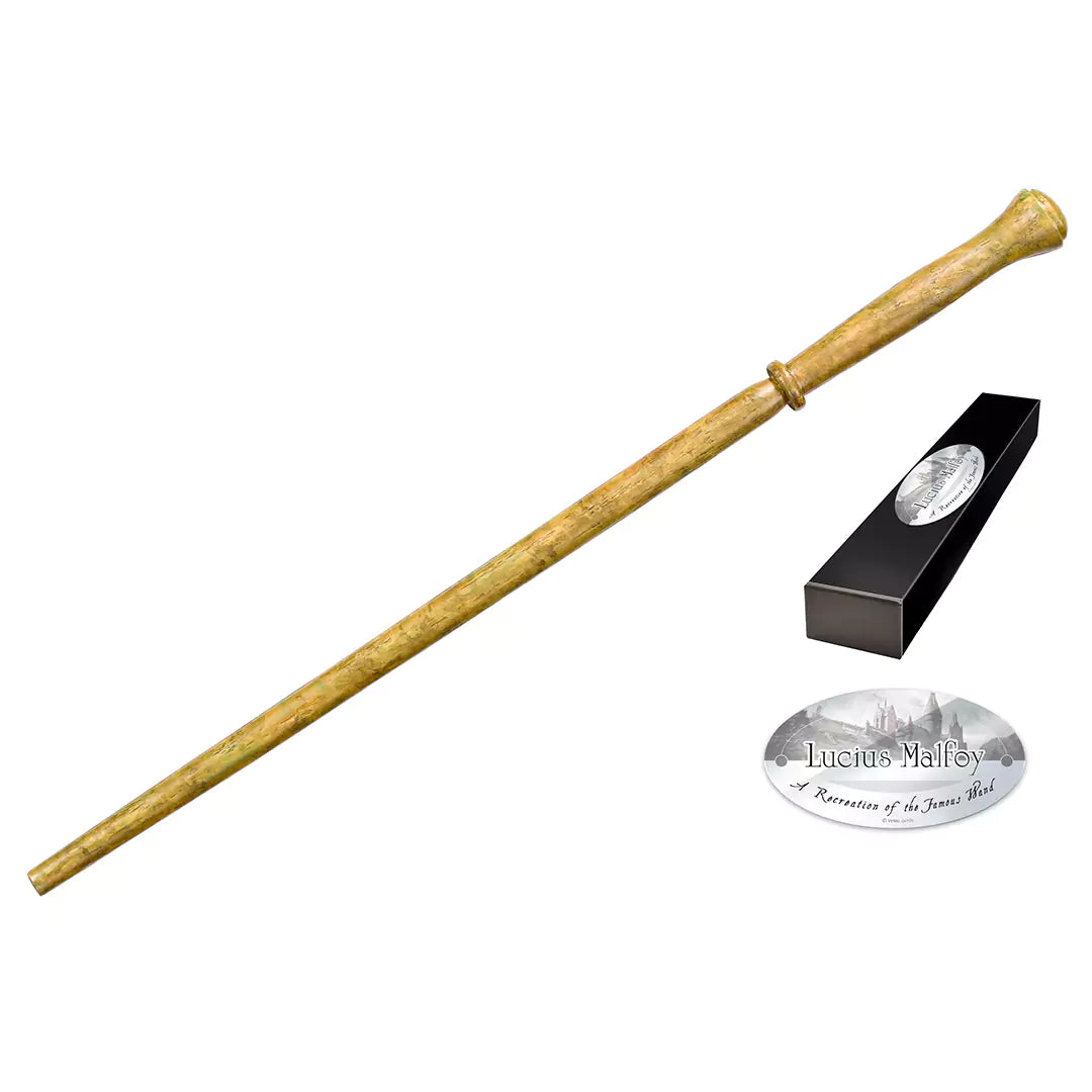 Lucius Malfoy’s Wand