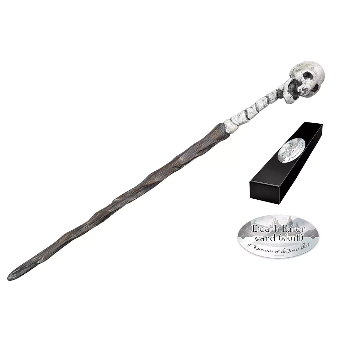 Death Eater Wand (skull)