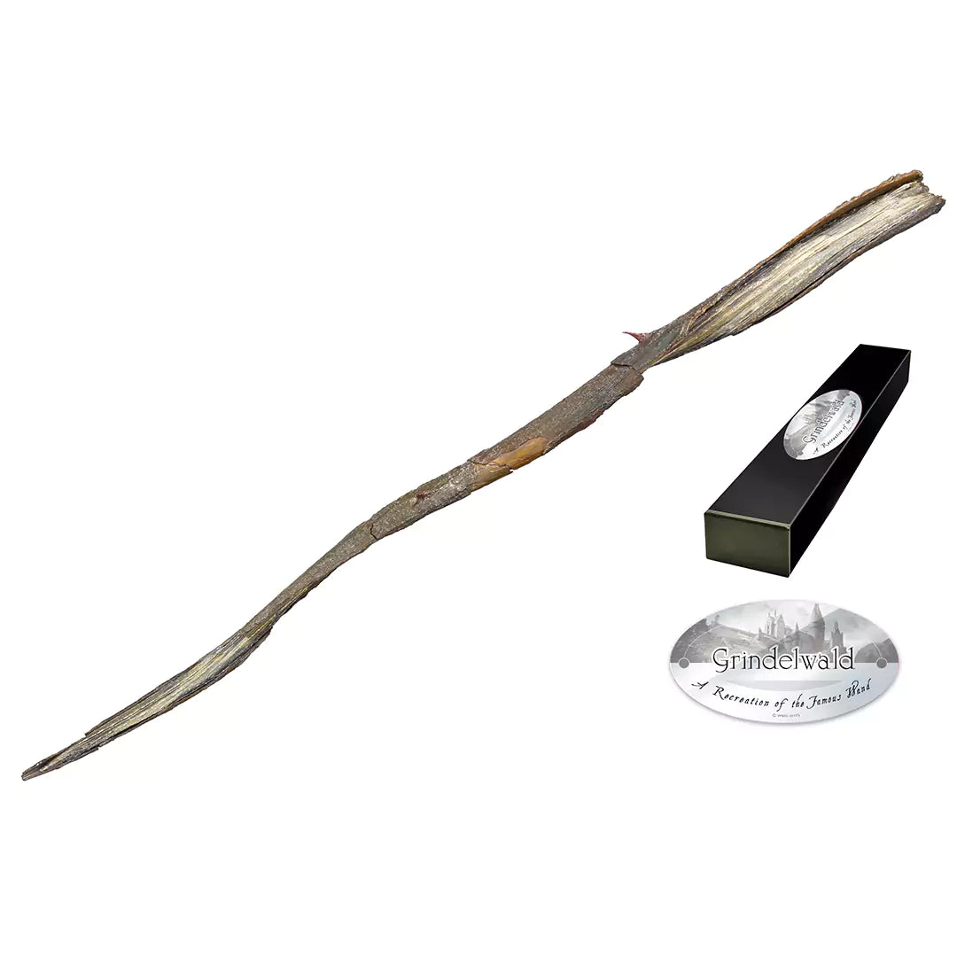 Grindelwald’s Wand