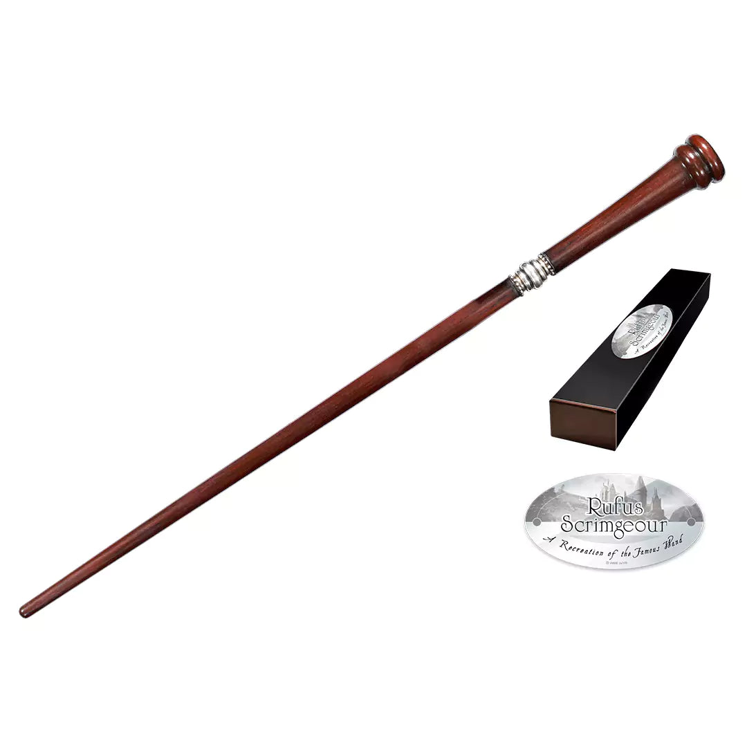 Rufus Scrimgeour’s Wand