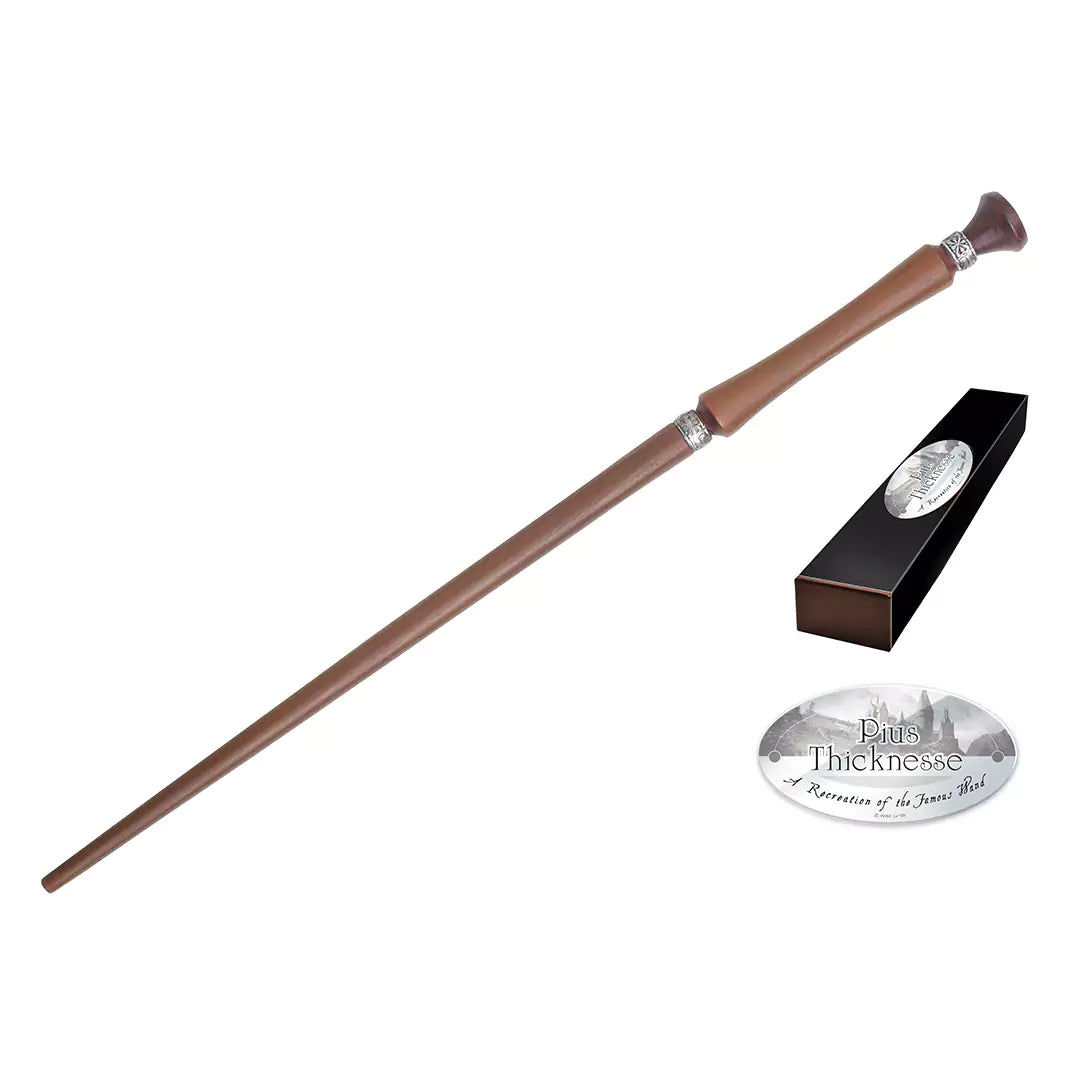 Pius Thicknesse’s Wand