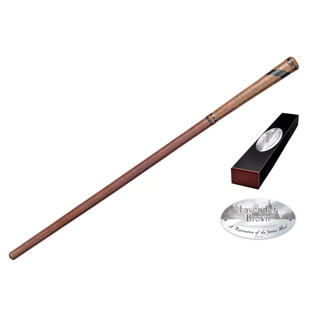 Lavendar Brown’s Wand