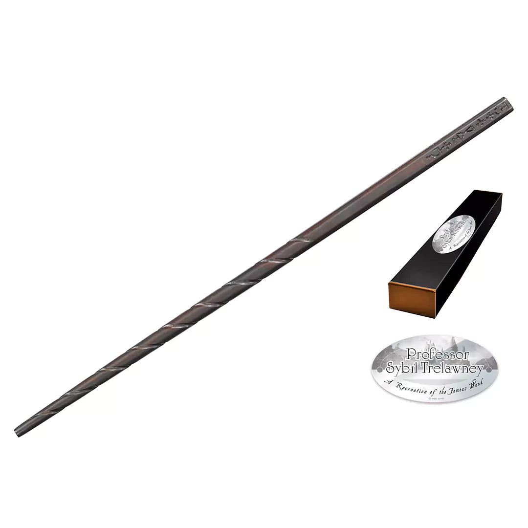 Professor Trelawney’s Wand