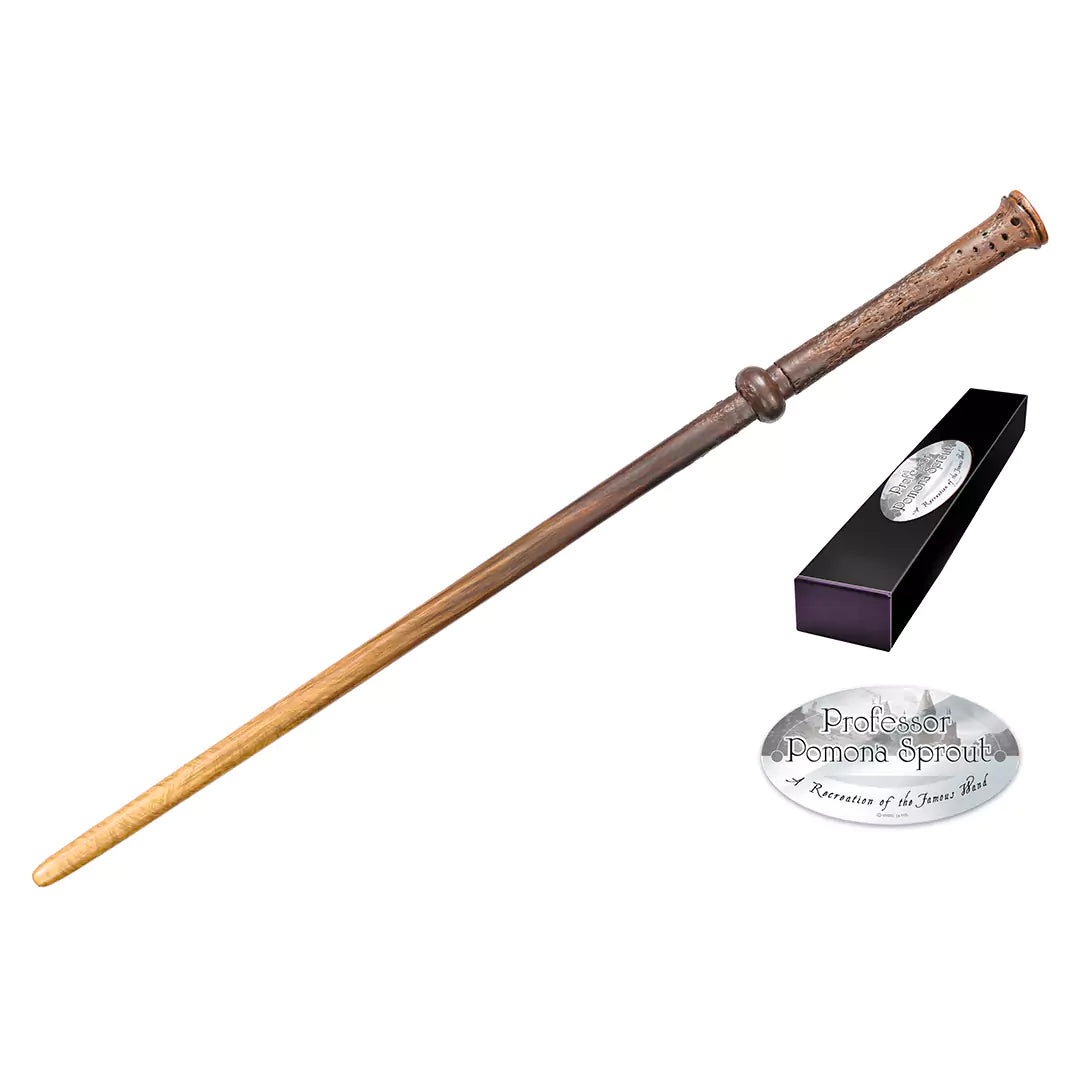 Professor Sprout’s Wand